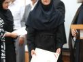 گزارش تصویری مراسم تجلیل از دانشجویان نمونه